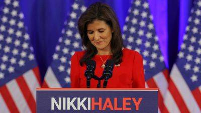Donald Trump - Nikki Haley - Paul Steinhauser - Fox - Former Trump primary rival Haley in Republican convention spotlight on day after JD Vance named running mate - foxnews.com - state Pennsylvania - state South Carolina - state New Hampshire - state Ohio - state Wisconsin - city Milwaukee
