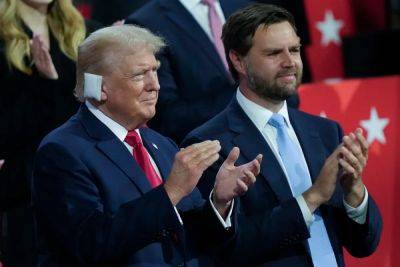 Donald Trump - Stuti Mishra - Action - JD Vance: Climate activists alarmed by Trump’s ‘dangerous’ pick for vice president - independent.co.uk - Usa - state Ohio - county Vance