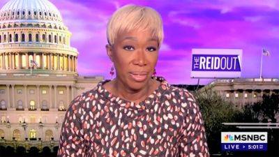 Trump - Rachel Maddow - Joy Reid - After Trump - Fox - Yael Halon - Joy Reid suggests Trump couldn't 'avoid the consequences' of his own rhetoric after assassination attempt - foxnews.com - Usa - state Arizona - city Milwaukee - county Cleveland
