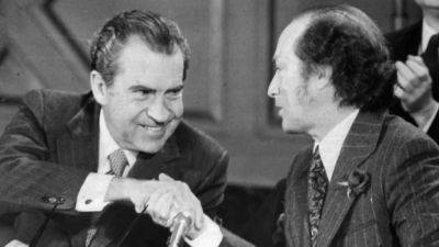 During 1972 presidential campaign, a future assassin got within feet of Nixon in Ottawa