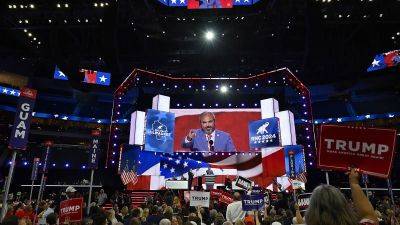 Joe Biden - Donald Trump - Fact-checking night 1 of the Republican National Convention - edition.cnn.com - Israel