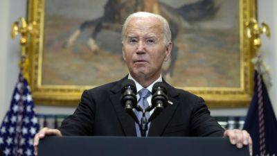 Joe Biden - JOSH BOAK - Biden to call for 5% cap on annual rent increases, as he tries to show plans to tame inflation - apnews.com - Washington - state Nevada