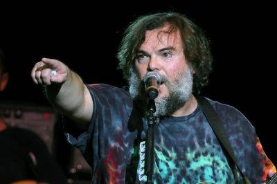 Donald J.Trump - Rock - Jack Black hints at Tenacious D split as he denounces ‘hate speech’ following Trump shooting joke - independent.co.uk - state Pennsylvania - Australia