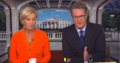 MSNBC’s ‘Morning Joe’ Hosts ‘Disappointed’ To Be Ordered Off-Air After Trump Shooting