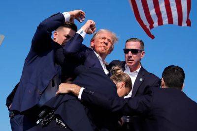 Joe Biden - Donald Trump - Marjorie Taylor Greene - Amelia Neath - ‘Civil War 2’ hits new high for number of searches in the immediate aftermath of Trump’s rally shooting - independent.co.uk - Usa - city New York - New York - state Ohio