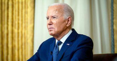 Group of House Democrats pushes to delay Biden nomination