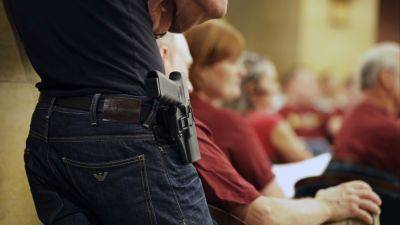 Minnesota’s ban on gun carry permits for young adults is unconstitutional, appeals court rules