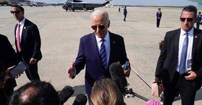 Joe Biden - Donald Trump - Daniel Marans - Lester Holt - Biden Campaign - The Biden Campaign Says He's Doing Fine. The Post-Debate Polls Say Otherwise. - huffpost.com - state Pennsylvania - state Michigan - state Wisconsin - county Lake