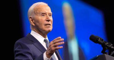 Biden tells Democratic lawmakers he is weighing big reforms to the Supreme Court