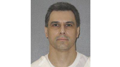 Supreme Court grants Texas man a stay of execution just before his scheduled lethal injection