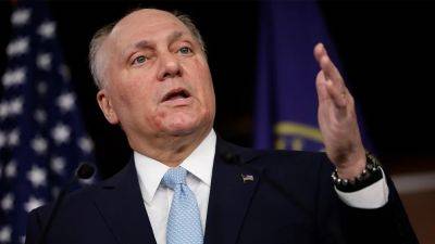 Scalise to focus on Trump's compassion in RNC speech, says assassination attempt brought back 2017 'emotions'