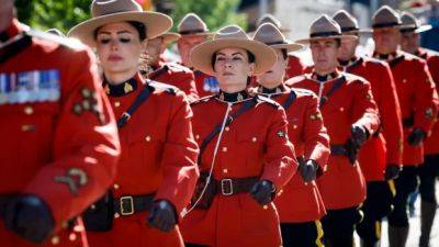 Danielle Smith - Catharine Tunney - Dominic Leblanc - David Eby - After Ottawa committed to keeping contract policing, premiers ask: where are the Mounties? - cbc.ca - Britain - city Ottawa - city Columbia, Britain - county Halifax