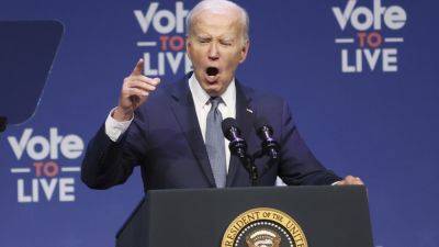 Joe Biden - Donald Trump - WILL WEISSERT - ZEKE MILLER - Tim Walz - Democrats aim to nominate president in first week of August, as some push Biden to quit the race - apnews.com - Washington - state Minnesota - state Ohio