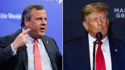 Chris Christie - Trump - Elizabeth Heckman - Chris Christie says Trump has opportunity to lead GOP in new direction following assassination attempt - foxnews.com - city New York - state New Jersey - New York - state Ohio