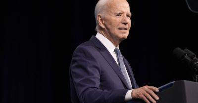 Biden Says He’d Consider Dropping Out if a ‘Medical Condition’ Emerged