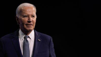 Biden says he might quit presidential race if 'medical condition' emerged