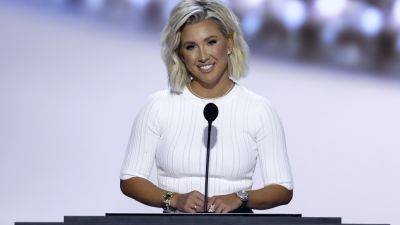 Reality star Savannah Chrisley says her parents were victims of political persecution - npr.org - Usa - state Georgia - county Fulton - city Milwaukee