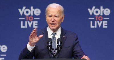 Joe Biden Says He Would Consider Dropping Out of The Race If A Doctor Told Him To
