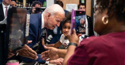 Biden Backs Out Of Speech After Testing Positive For COVID-19