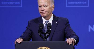 Joe Biden - Donald Trump - Daniel Marans - Sarafina Chitika - Joe Biden Messed Up Key Policy Detail In Las Vegas Speech - huffpost.com - Usa - city Las Vegas - city Milwaukee