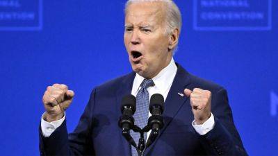 What would make Joe Biden drop out of the presidential race? Here are the four reasons he’s cited