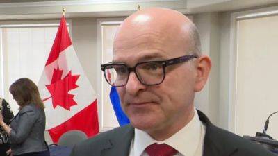 Newly released texts raise fresh questions about Randy Boissonnault's business dealings