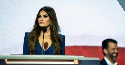 Kimberly Guilfoyle’s 2020 R.N.C. Speech Was Widely Mocked