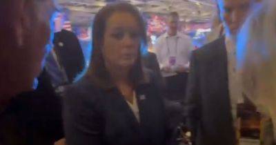 GOP Senators Confront Secret Service Director At GOP Convention