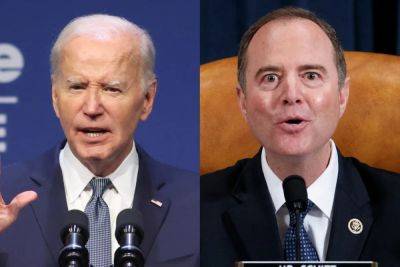 Biden’s call with Dems was ‘even worse than the debate’ - as Schiff now joins chorus calling for him to leave