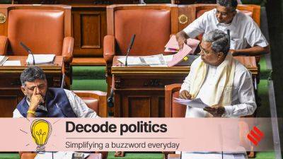 Decode Politics: Siddaramaiah govt’s stalled job quota plans for ‘locals’: What and why