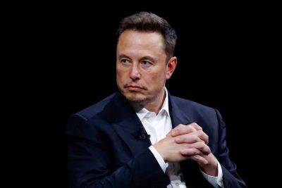 Elon Musk says he’s moving SpaceX to Texas over California ban on schools outing trans kids to their parents