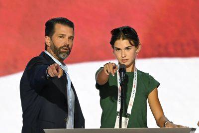 Aaron Rodgers - Donald Trump-Junior - Graig Graziosi - Dana White - Who is Kai Trump? The next generation of MAGA and daughter of Don Jr who’s addressing the RNC - independent.co.uk - Usa - county Palm Beach - city Milwaukee - city West Palm Beach