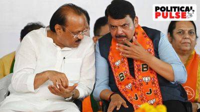 RSS-linked weekly blames BJP’s poor Maharashtra Lok Sabha show on NCP tie-up