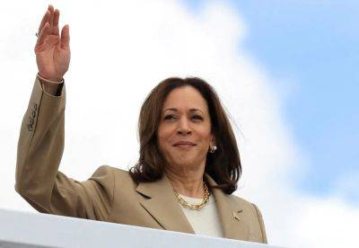 Kamala Harris - Gavin Newsom - John Bowden - Republicans air mixed feelings about Kamala Harris at the RNC - independent.co.uk - state California - Washington - city Milwaukee