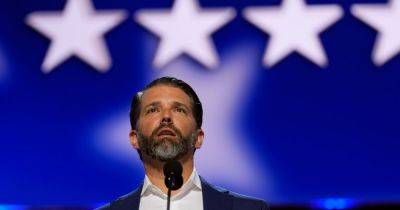 Trump Jr. Urges Supporters To 'Fight' After Assassination Attempt On His Dad