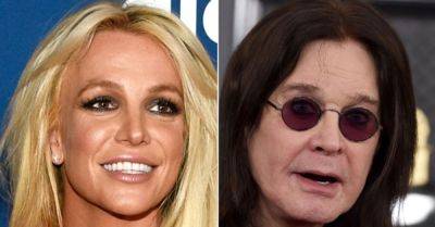 Britney Spears Claps Back At ‘Boring’ Osbourne Family Over Ozzy’s ‘Sad’ Take On Her Videos