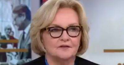 Former Sen. Claire McCaskill Notes Aspect Of This RNC That's 'So Much More Humiliating'