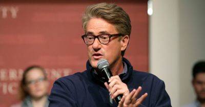 MSNBC’s Joe Scarborough Urges Biden’s Advisers to ‘Do the Right Thing’