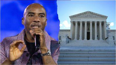 Charlamagne suggests Trump could overturn 2024 election with help from 'completely corrupt' Supreme Court