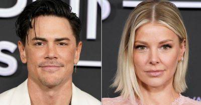 Tom Sandoval Sues Ariana Madix For Invasion Of Privacy After He Cheated