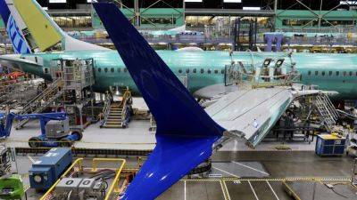Boeing case puts a spotlight on plea agreements involving corporate defendants - apnews.com - city Columbia