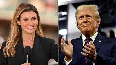 Donald Trump - Alina Habba - Brandon Gillespie - Fox - Alina Habba takes on major role in Trump campaign, dishes on his highly anticipated RNC speech - foxnews.com - city Milwaukee