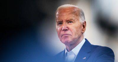 Joe Biden - Donald Trump - Herbert Hoover - Summer Concepcion - Biden says he'd re-evaluate staying in the race if diagnosed with a medical condition - nbcnews.com - Usa - state Ohio