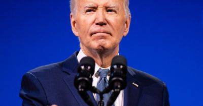 People Close to Biden Say He Appears to Accept He May Have to Leave the Race