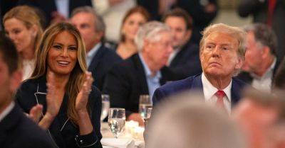 Melania Trump - Donald Trump-Junior - Lara Trump - Matt Schlapp - Shawn McCreesh - Ever Elusive, Melania Trump Is Expected to Appear at G.O.P. Convention - nytimes.com - state Wisconsin