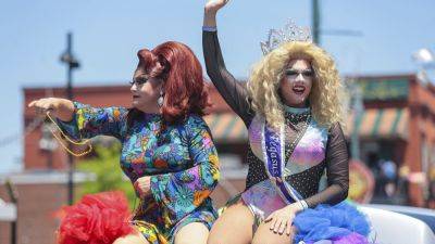 Federal appeals court dismisses lawsuit over Tennessee’s anti-drag show ban