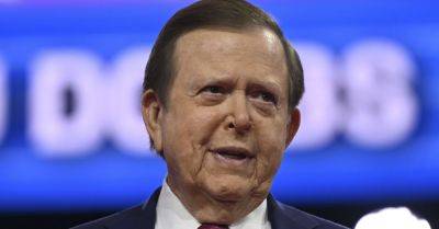 Fox Business Personality Lou Dobbs Has Died