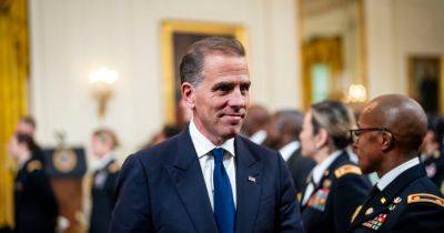 Hunter Biden, Citing Trump’s Classified Documents Ruling, Seeks Dismissal of Cases