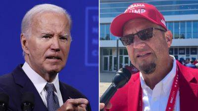 Joe Biden - In Trump - Brandon Gillespie - Fox - RNC delegates, guests make predictions about Biden's political future amid reports he might exit 2024 race - foxnews.com - state Pennsylvania - state Wisconsin - city Milwaukee