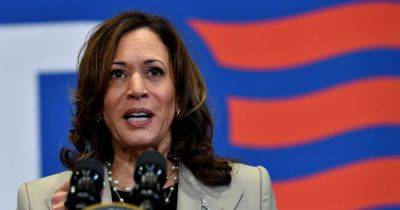 Kamala Harris Slams JD Vance’s RNC Speech: ‘Their Plans Are Extreme And They Are Divisive’